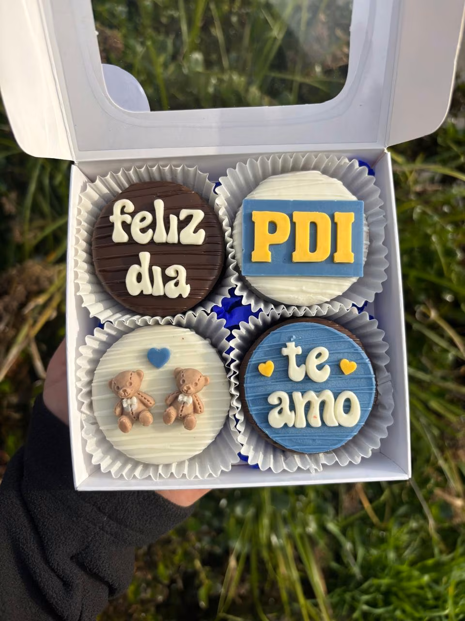 Productos Dulce Kibba