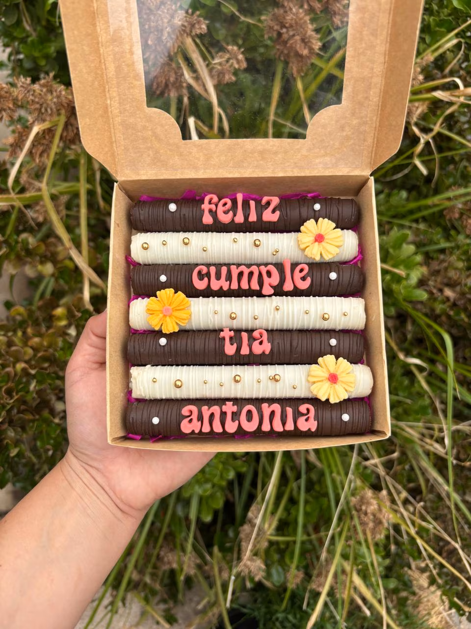 Detalles Dulce Kibba