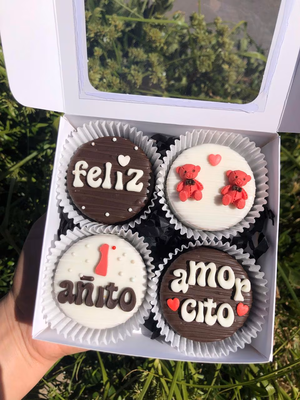 Productos Dulce Kibba