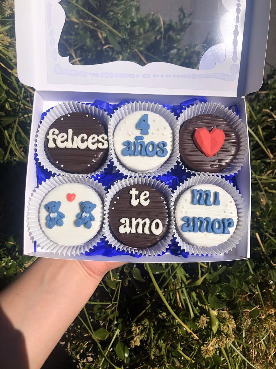 Productos Dulce Kibba