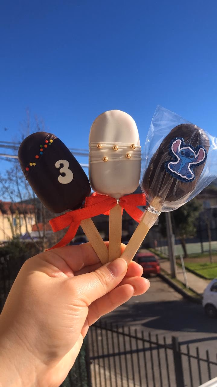 Paletas dulces personalizadas para pedidos especiales